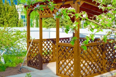 Gazebo Repair