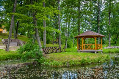 Gazebo Repair