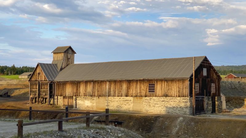 Barn Repair in Conroe, TX