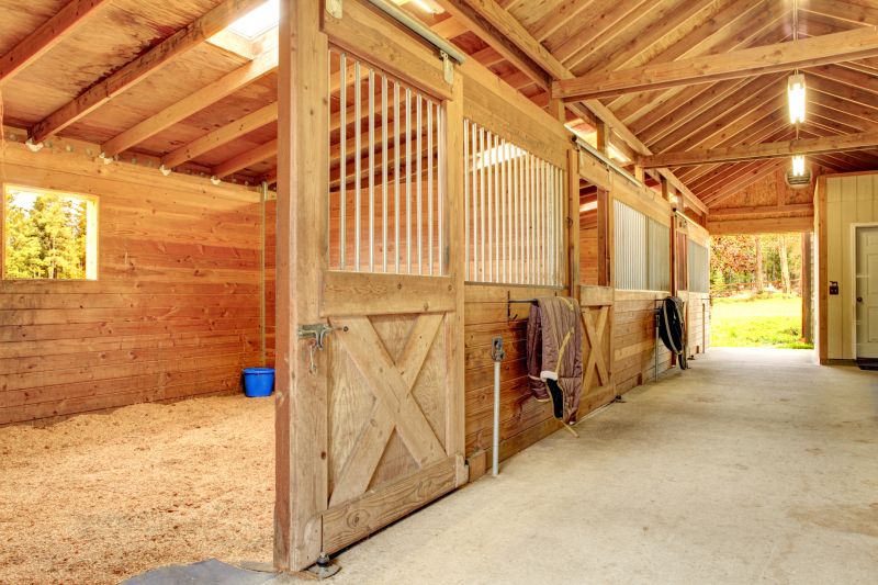 Barn Siding Repair in Olathe, KS