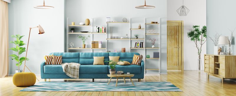 Bookcase Construction in Fairfax, VA