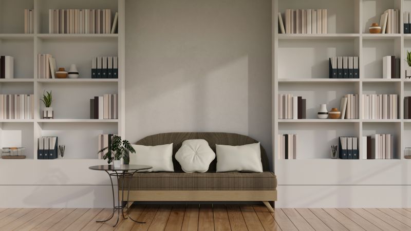 Built In Tv Cabinetry in Raleigh, NC