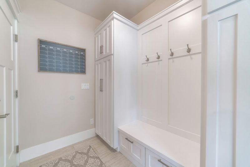 Built In Wardrobe Installation in Greensboro, NC