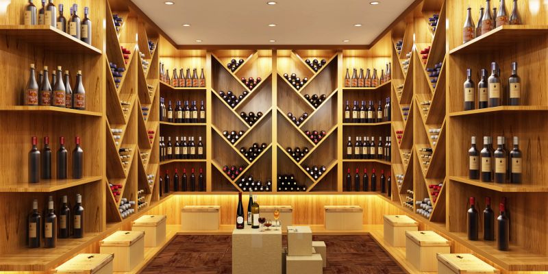 Custom Bookshelves Service in Woodbridge, VA