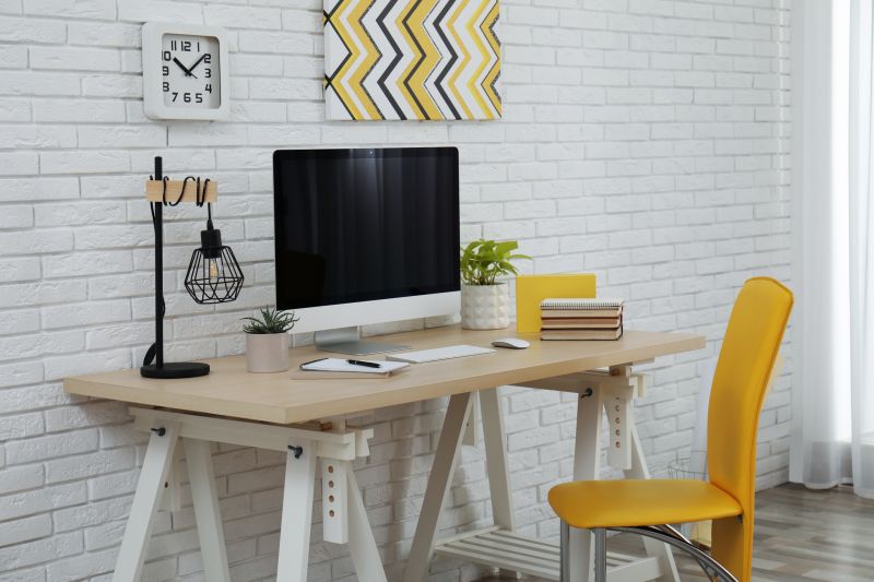 Custom Desk Installation in Durham, NC