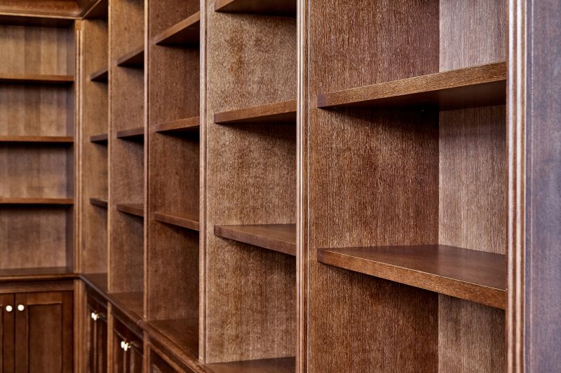 Custom Shelving Installation in Frederick, MD