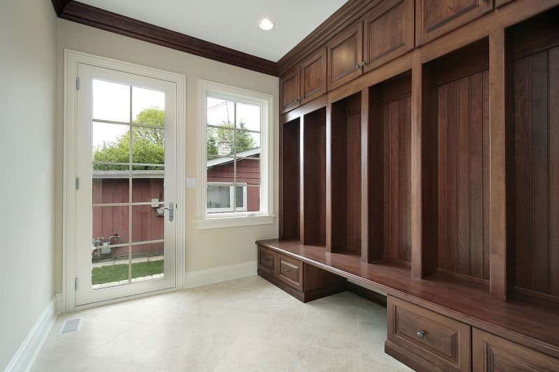 Fireplace Cabinet Installation in Frederick, MD