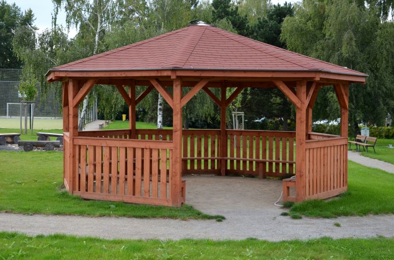 Repaired Roof with New Shingles