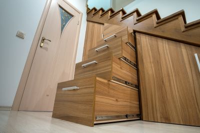 Built In Wardrobe Installation in Frederick, MD