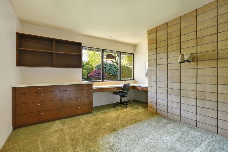 Builtin Cabinets Installation in Alexandria, VA